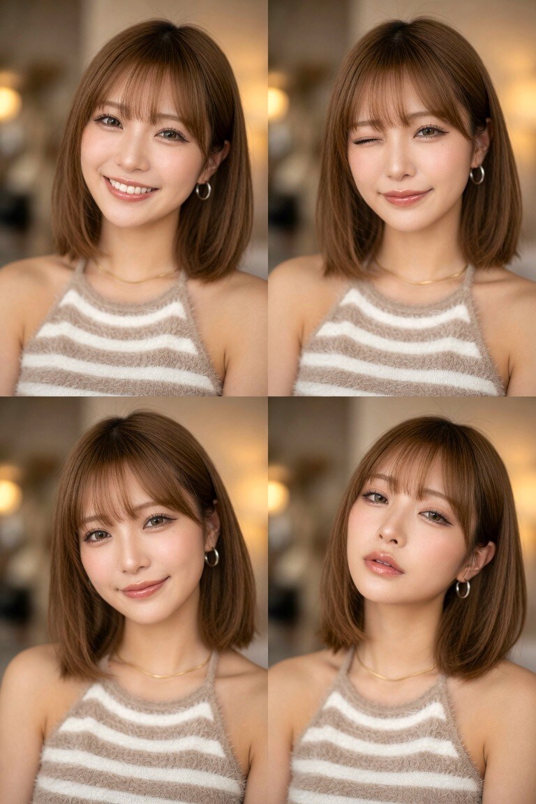 表情セット