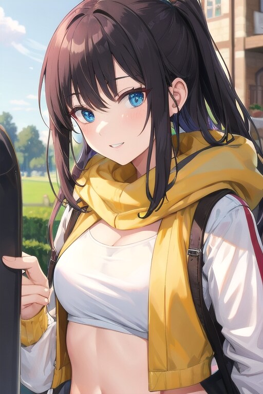 最後の宙賊 | の人気AIイラスト・グラビア