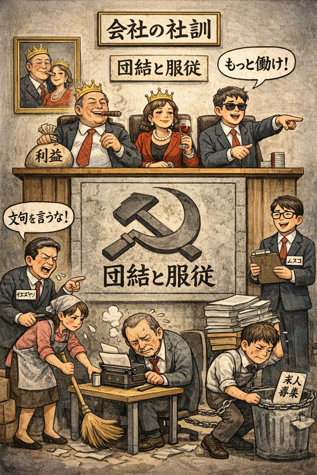 家族経営 | の人気AIイラスト・グラビア