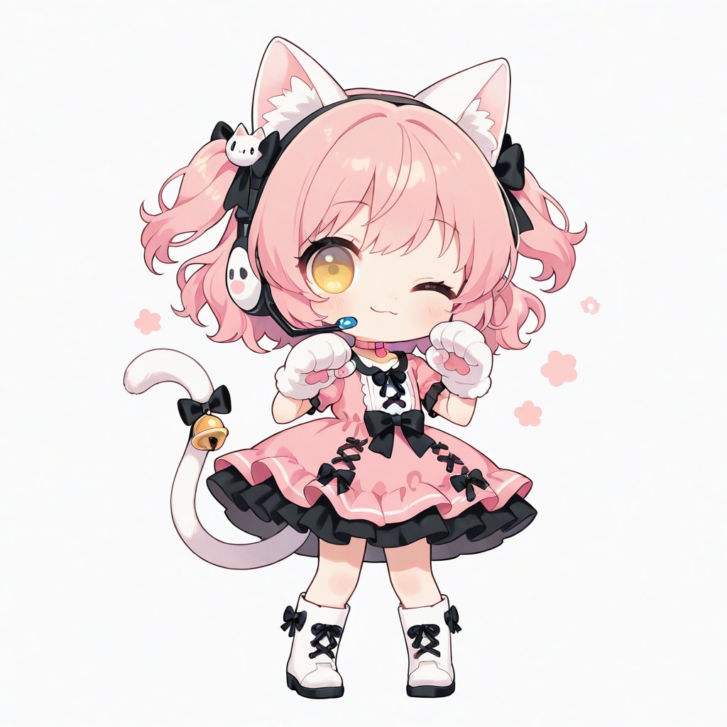 ハルネちゃんとニクキュ〜ズ✨