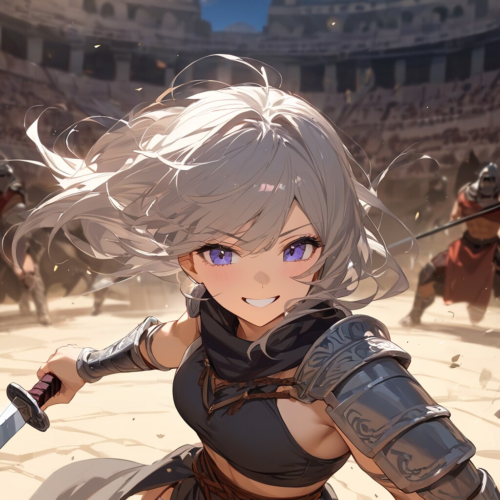 グラディエーター | の人気AIイラスト・グラビア