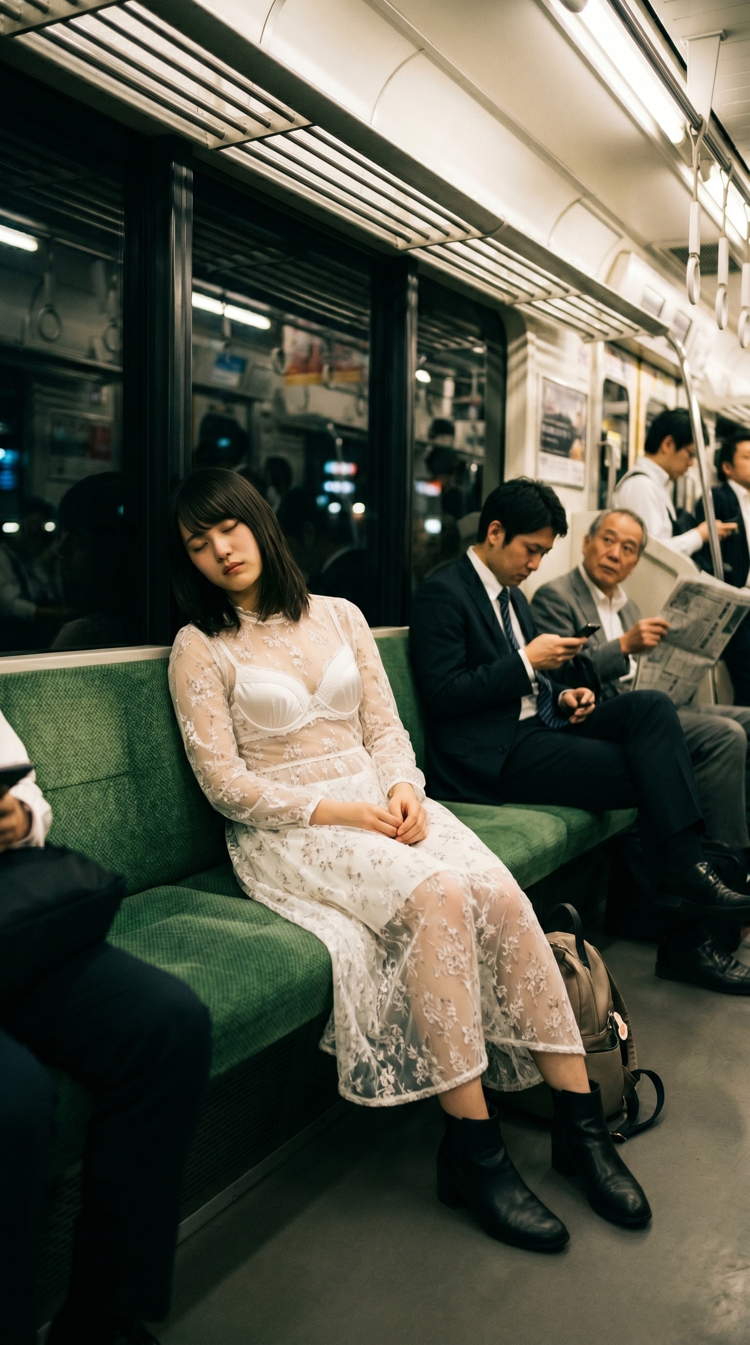 眠い人