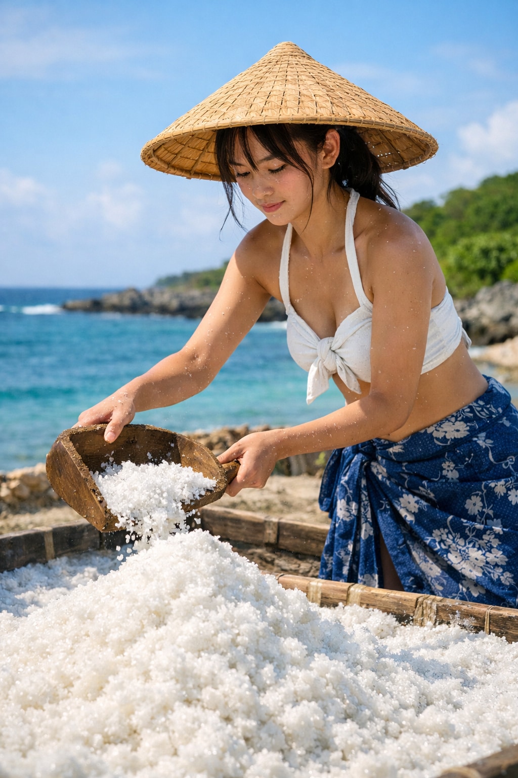 天日塩