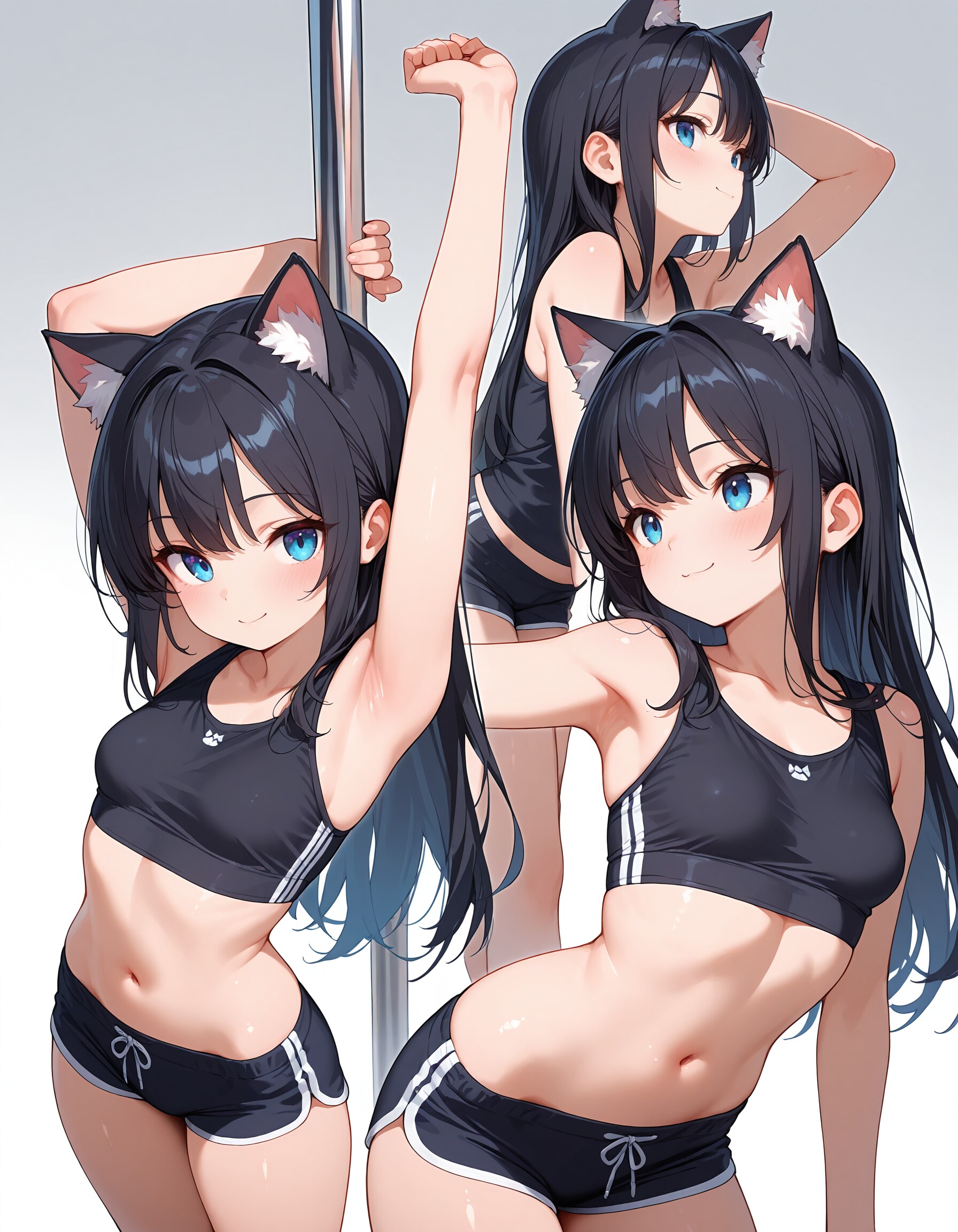 ストレッチキャット