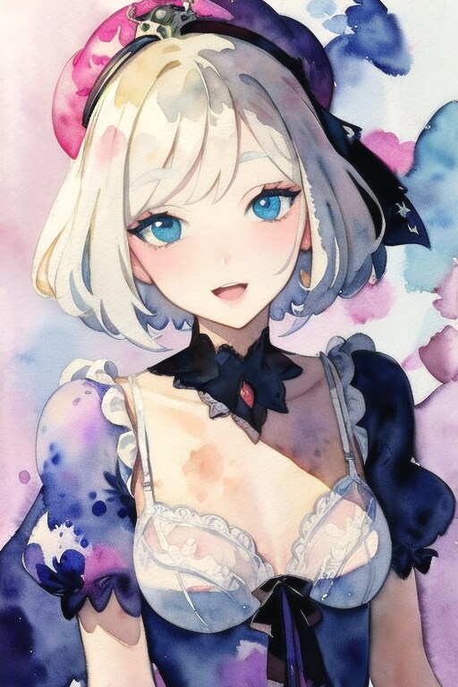 習作 | の人気AIイラスト・グラビア