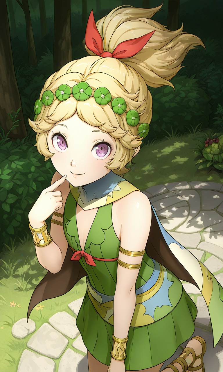 女神デメテル | の人気AIイラスト・グラビア