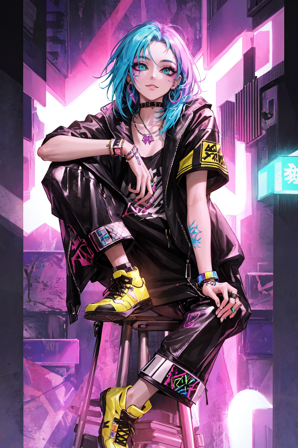 Girls with Style