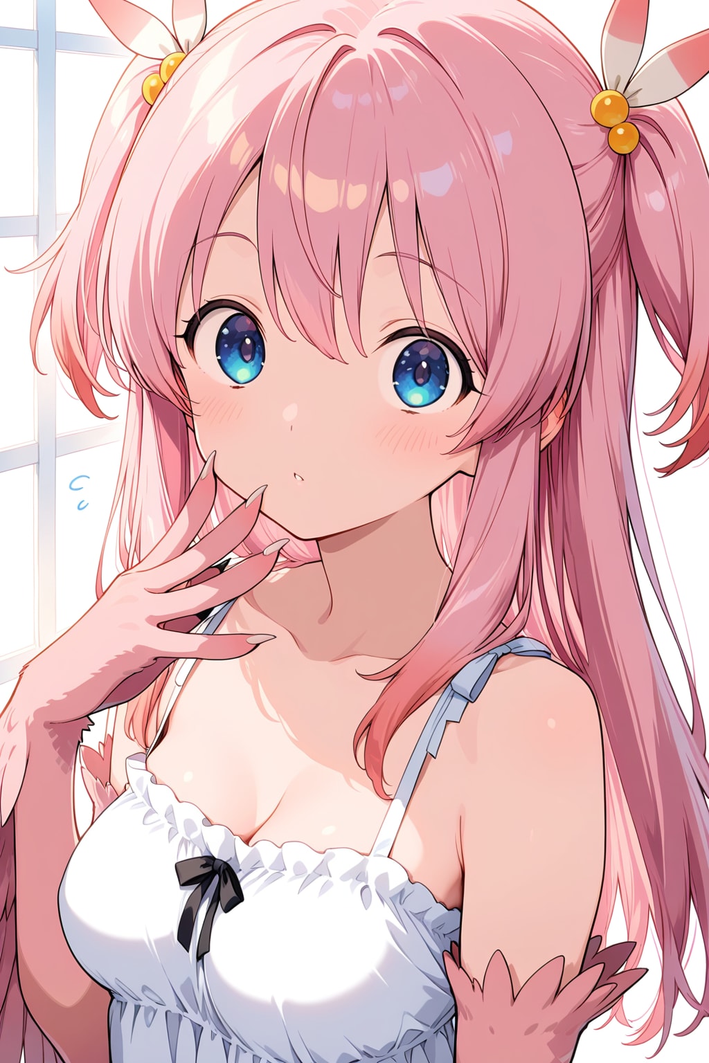 うちのハーピー