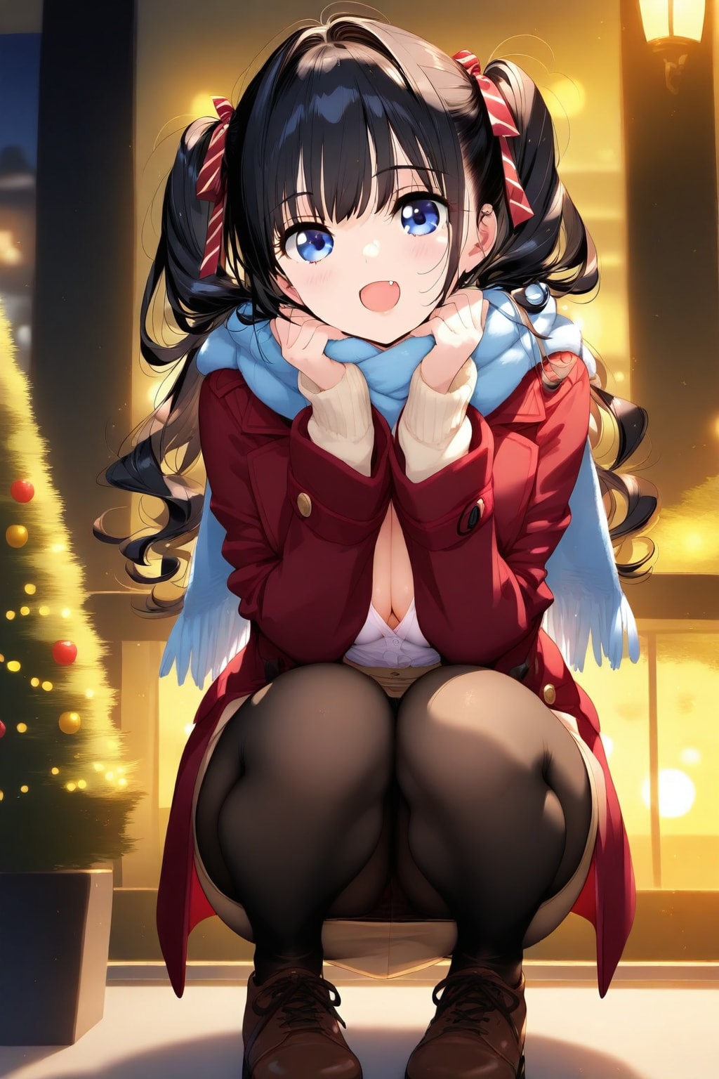 ねえ、クリスマスひま！？