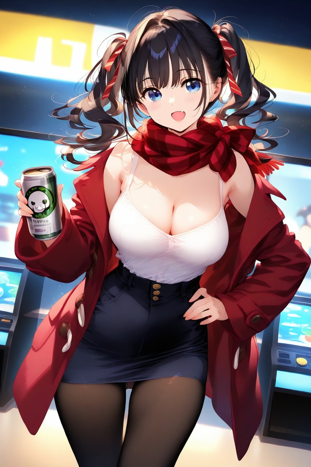 ねえ、クリスマスひま！？