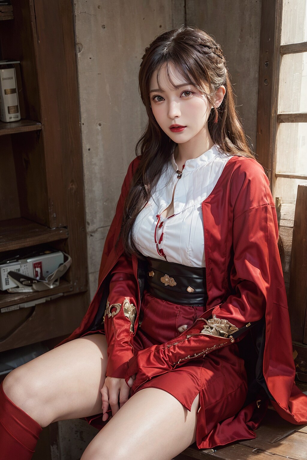 赤頭巾２４歳