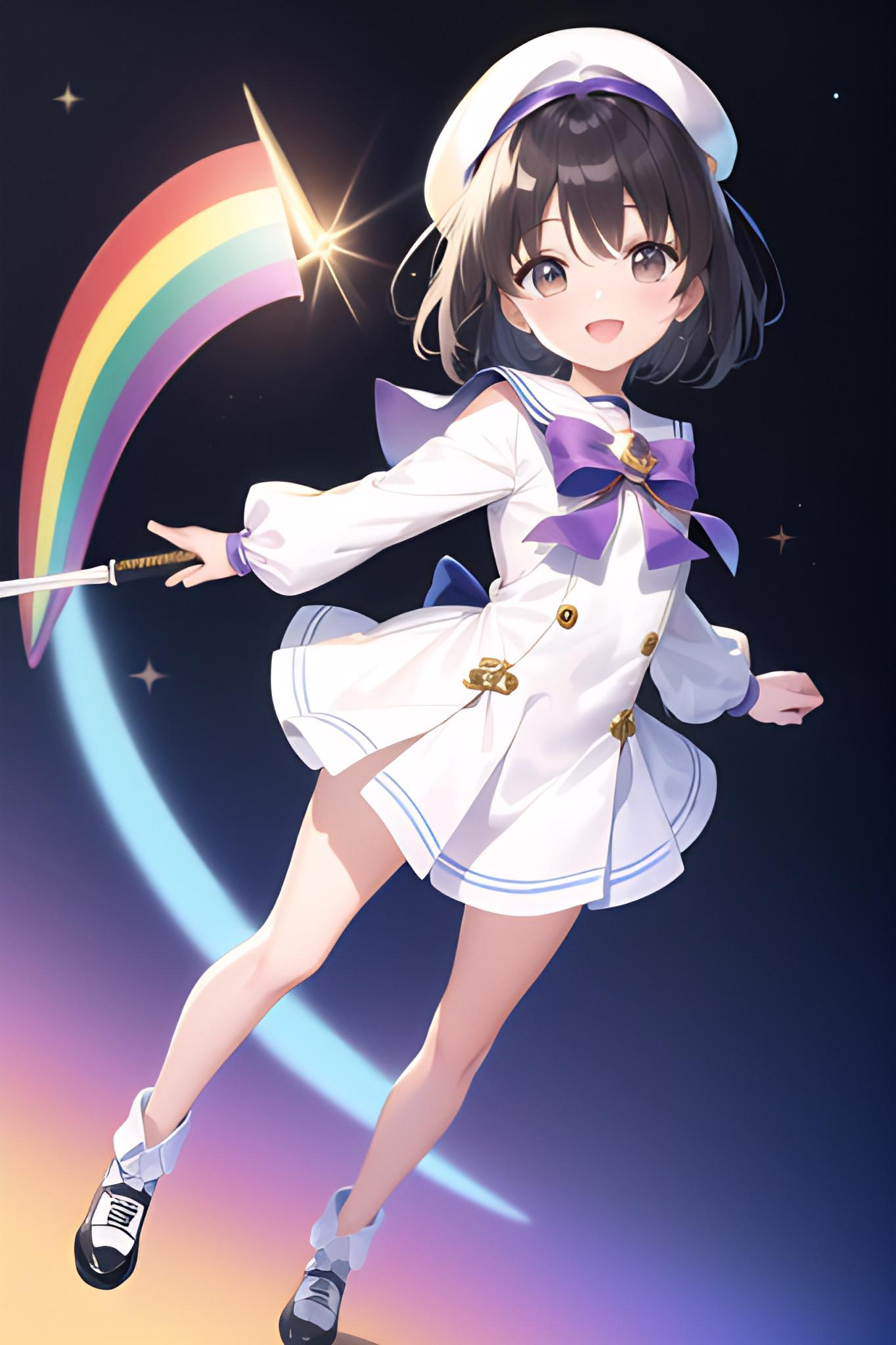 マジカルベレー