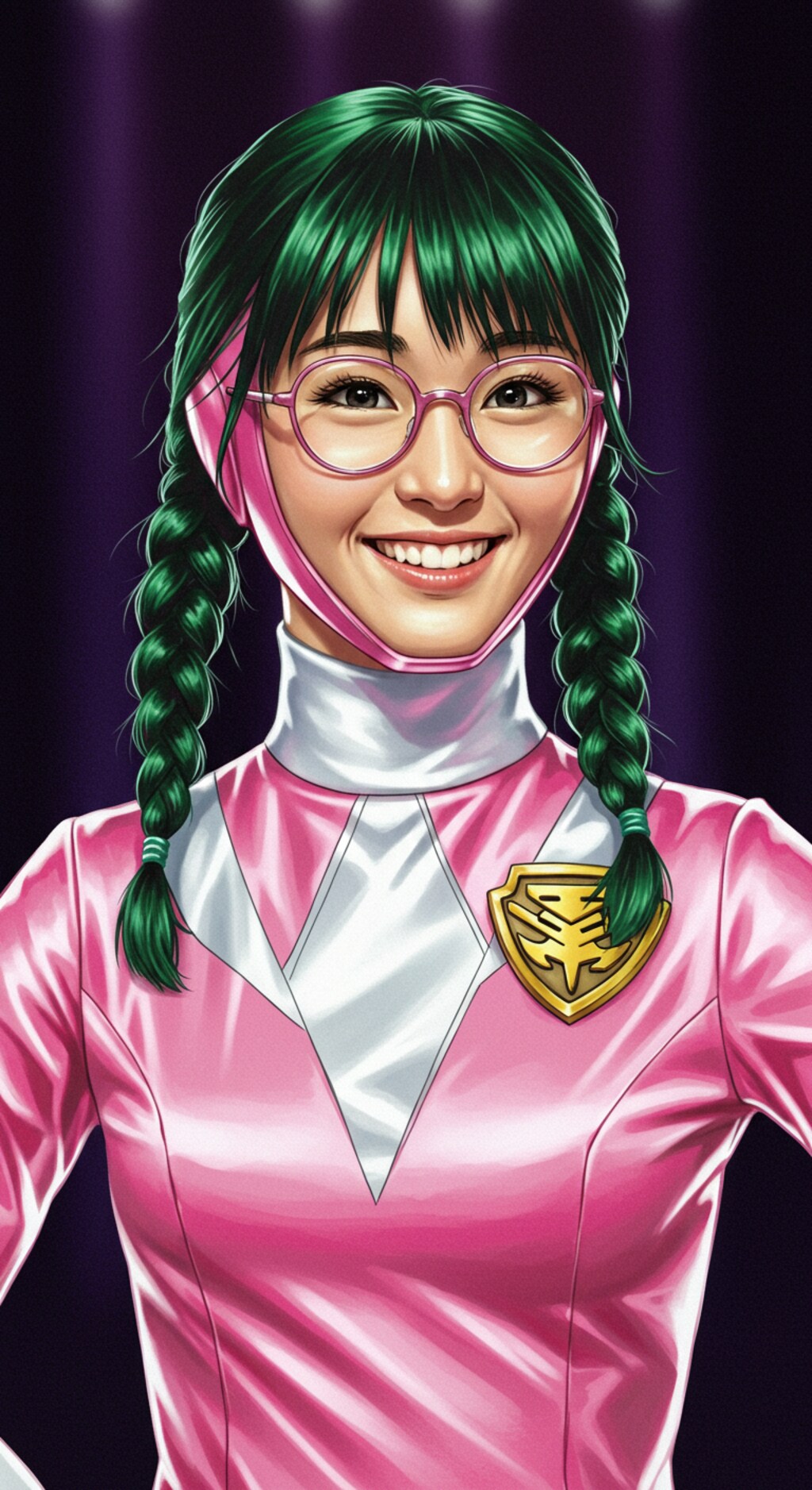 推しは世界を救う！伝説を作ろう！輝け○○よ！!