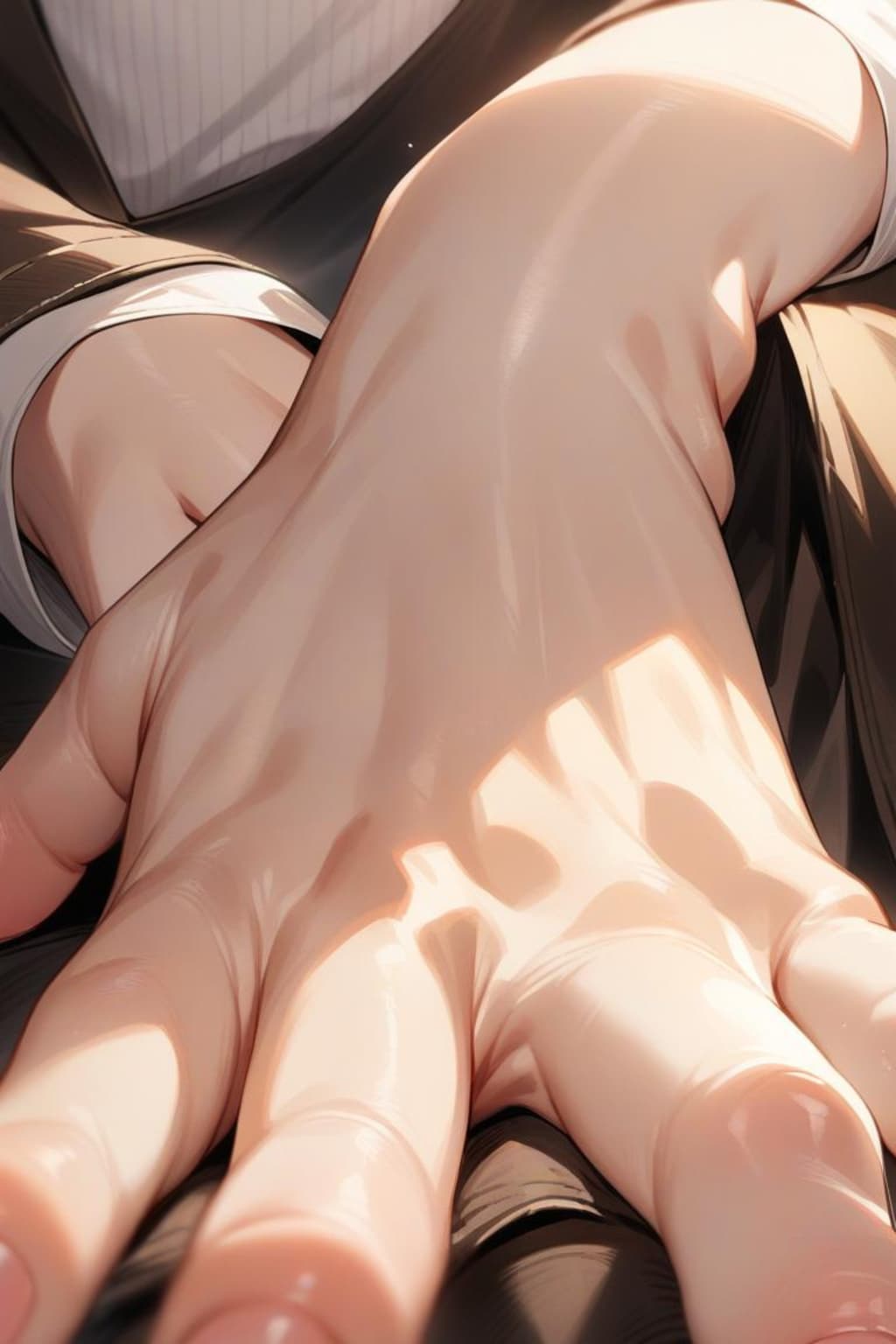 科学の進歩ってすげー　「hand focus 」