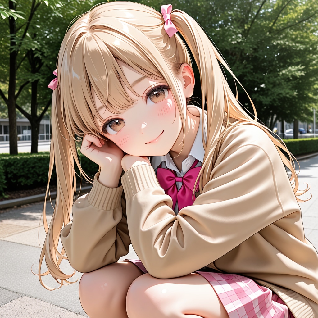 少し肌寒い日🌤️