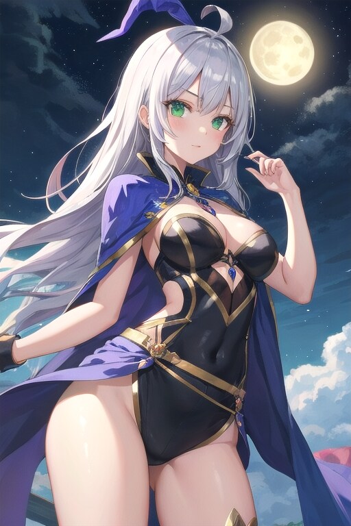 ステラちゃん435 | の人気AIイラスト・グラビア