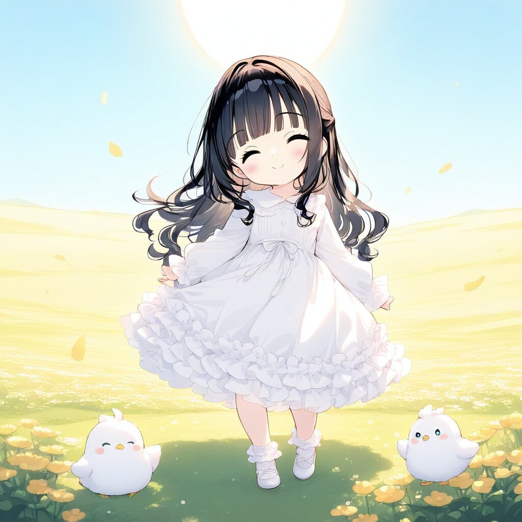 おひさまにこにこ