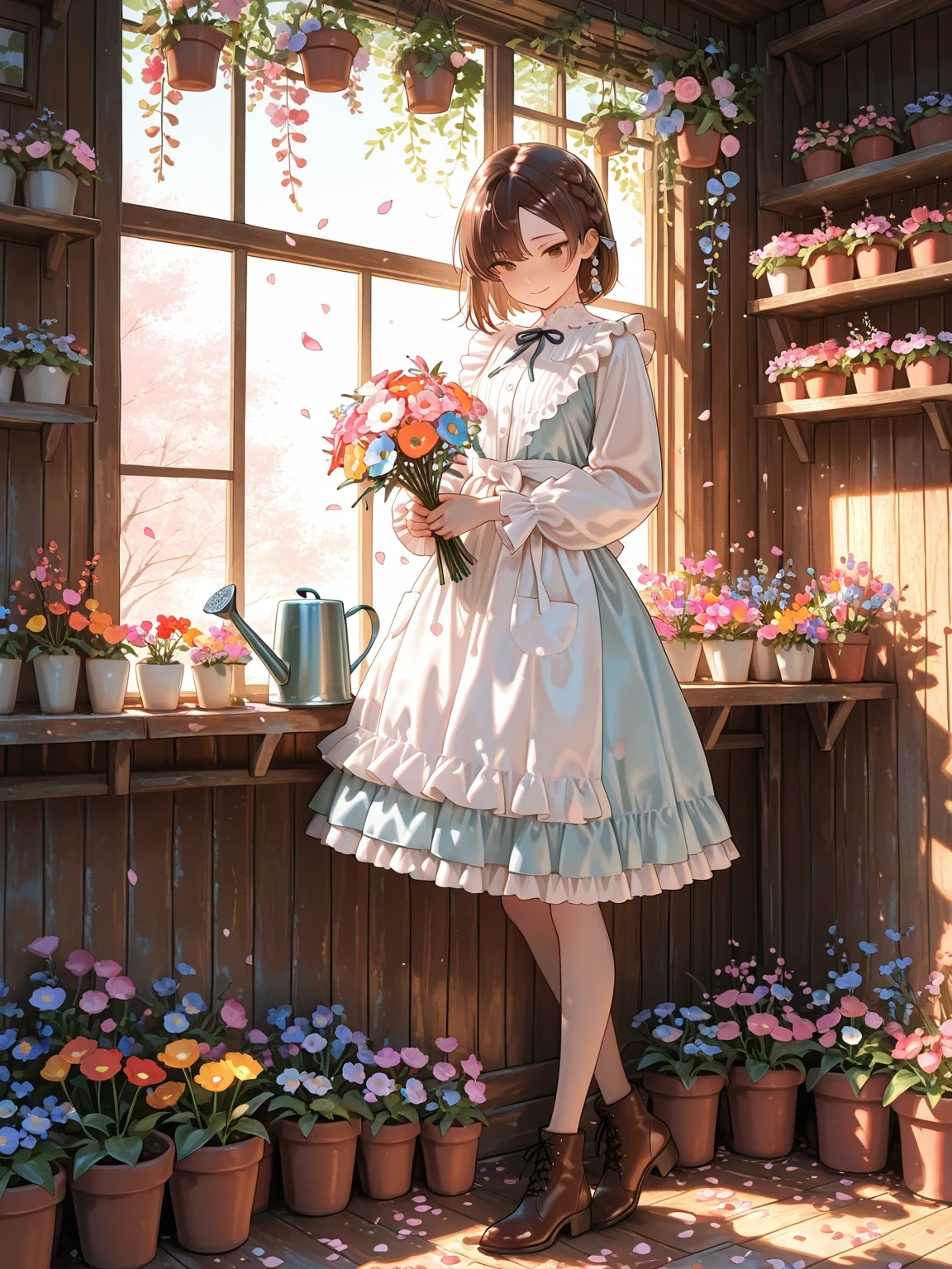 花屋さん