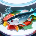 海の生き物を宇宙に(翻訳したらこうなった) 11枚目