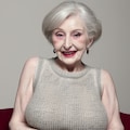ノースリーブおばあさん 10枚目