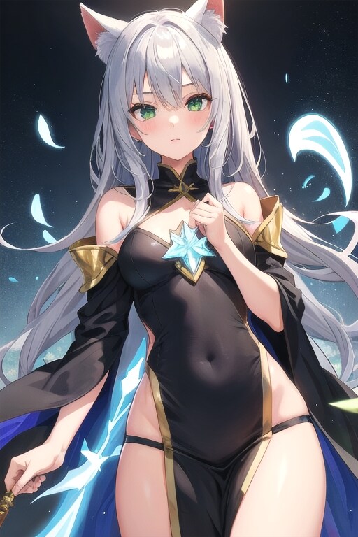 ステラちゃん406 | の人気AIイラスト・グラビア