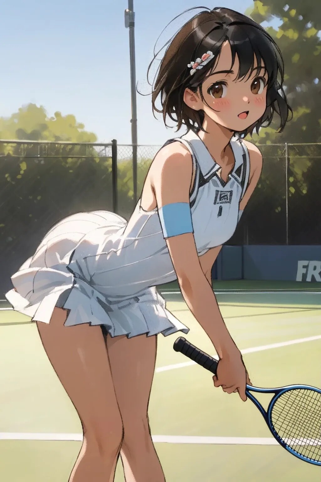 今日の凜ちゃん
