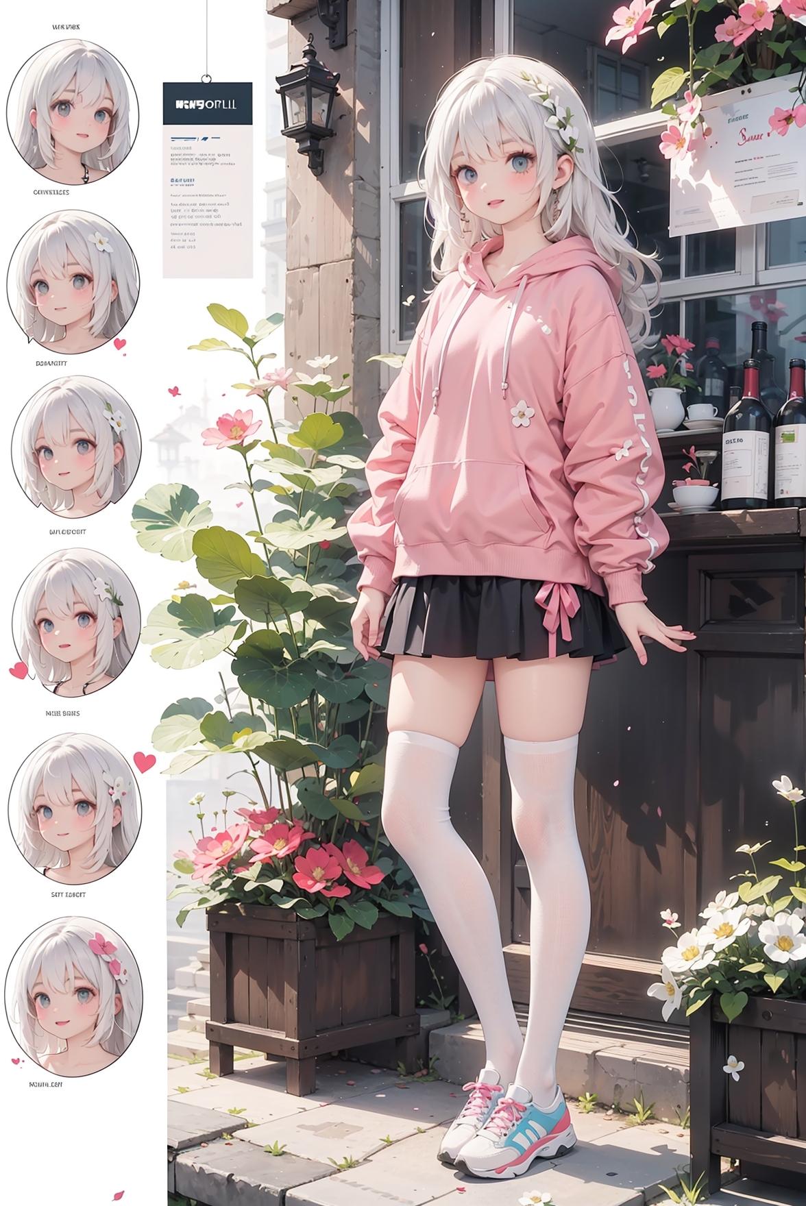 Pink