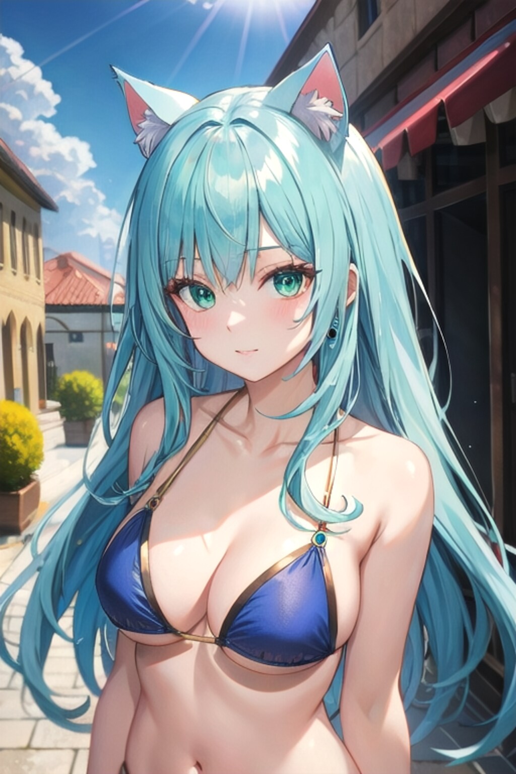 ねこみみマガジン🐱4月14日「ししょの日」記念号🎉