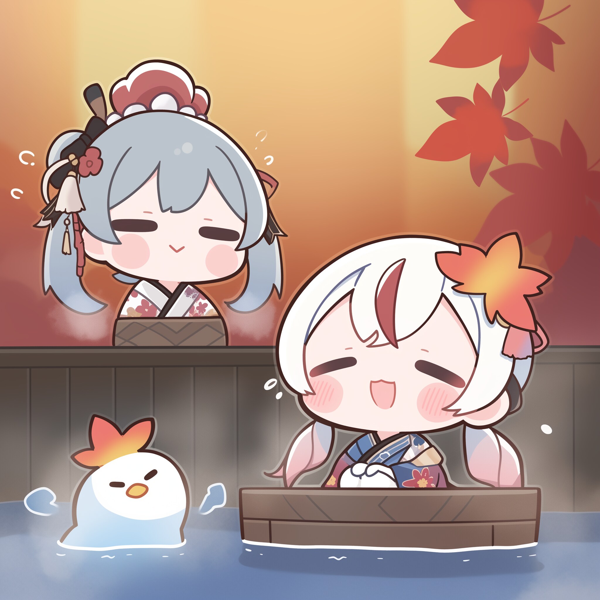 にゅくいね～～