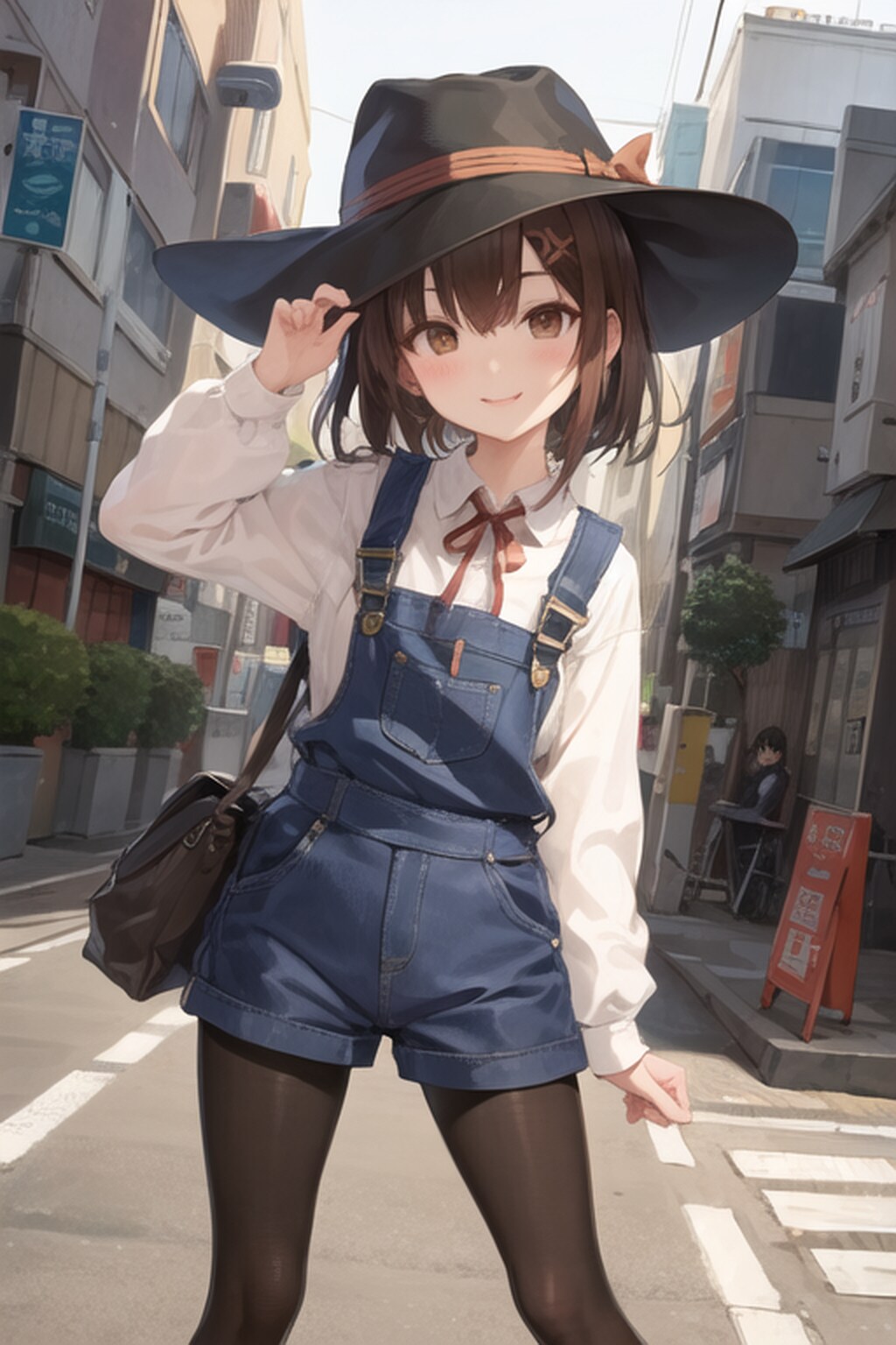 これからお出かけ