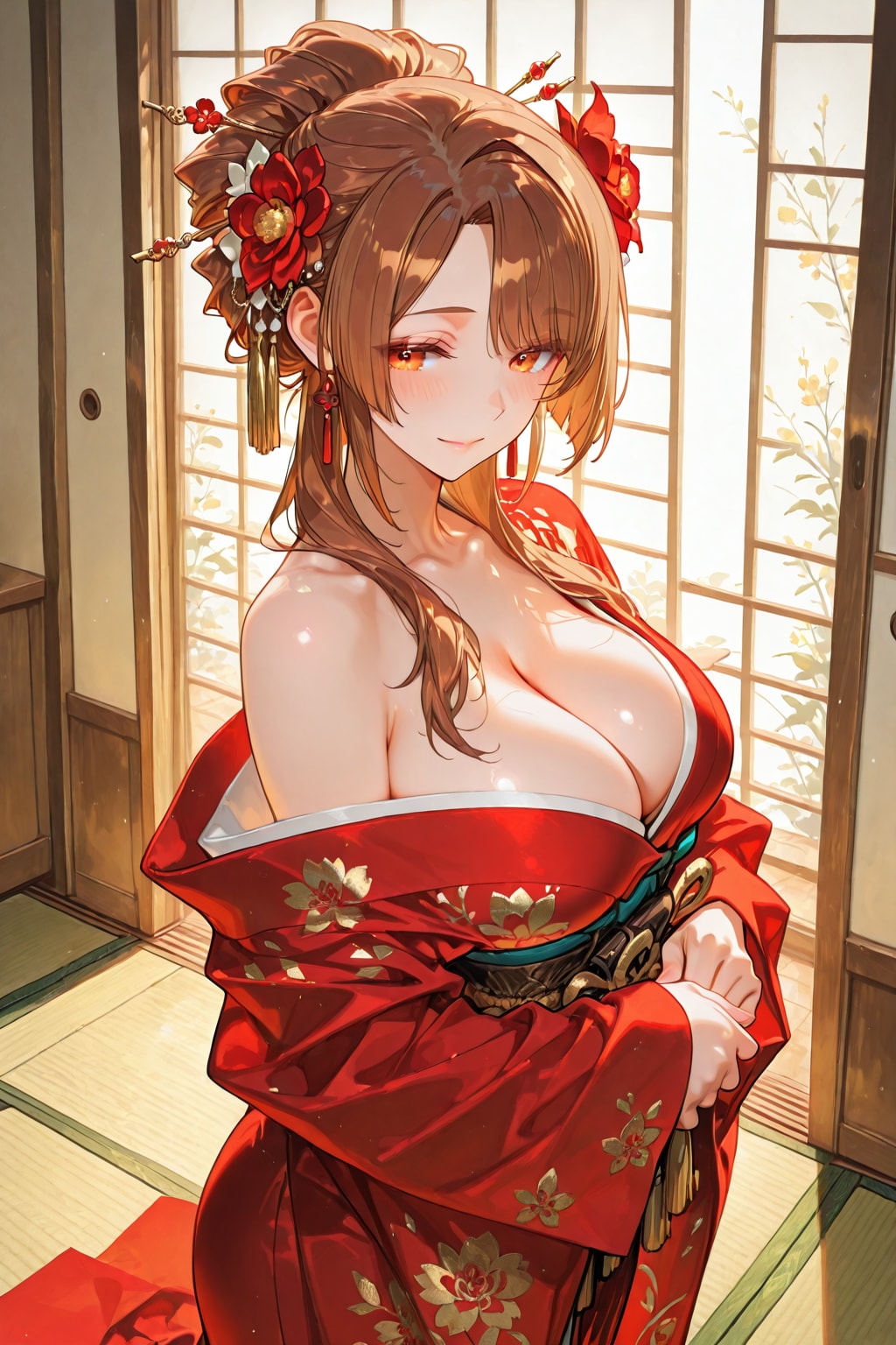 花魁