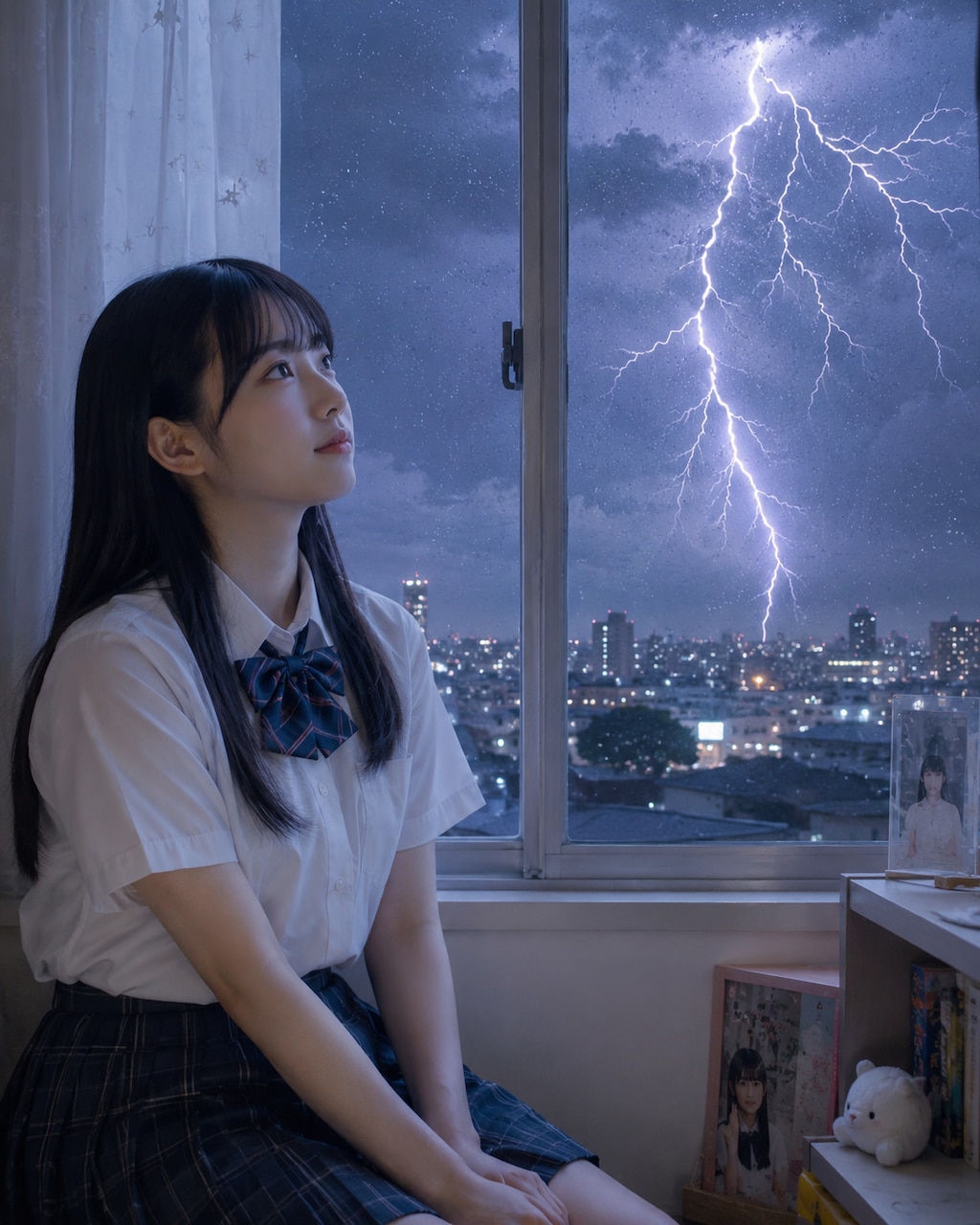 落雷