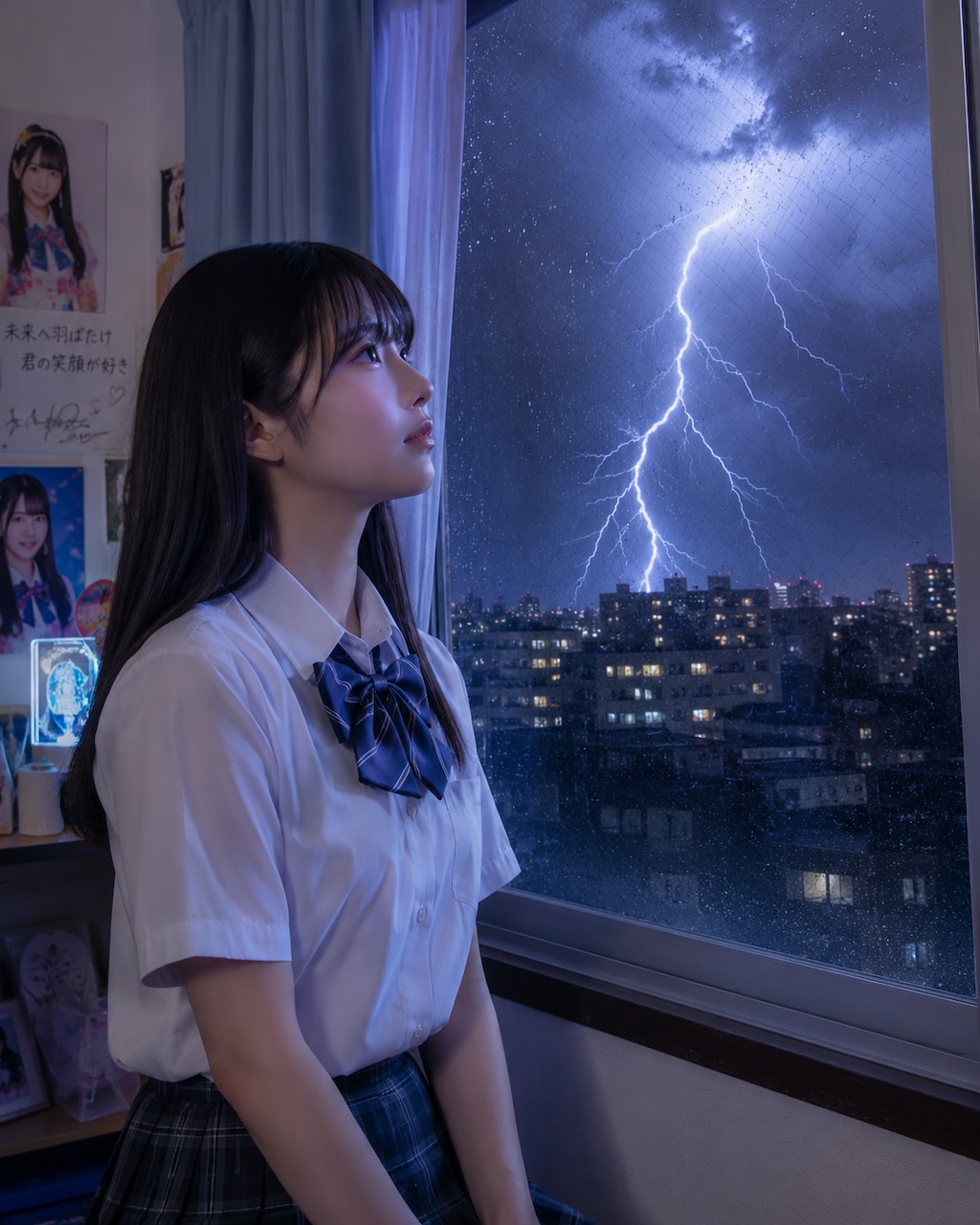 落雷