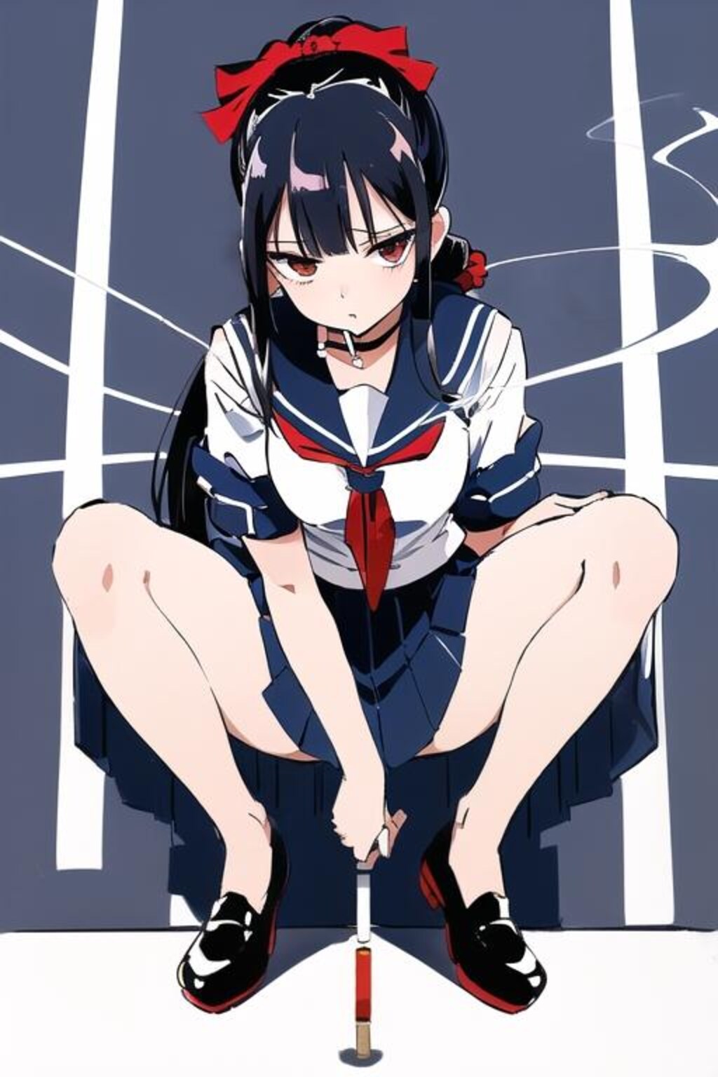 スケ番！R18も製作中