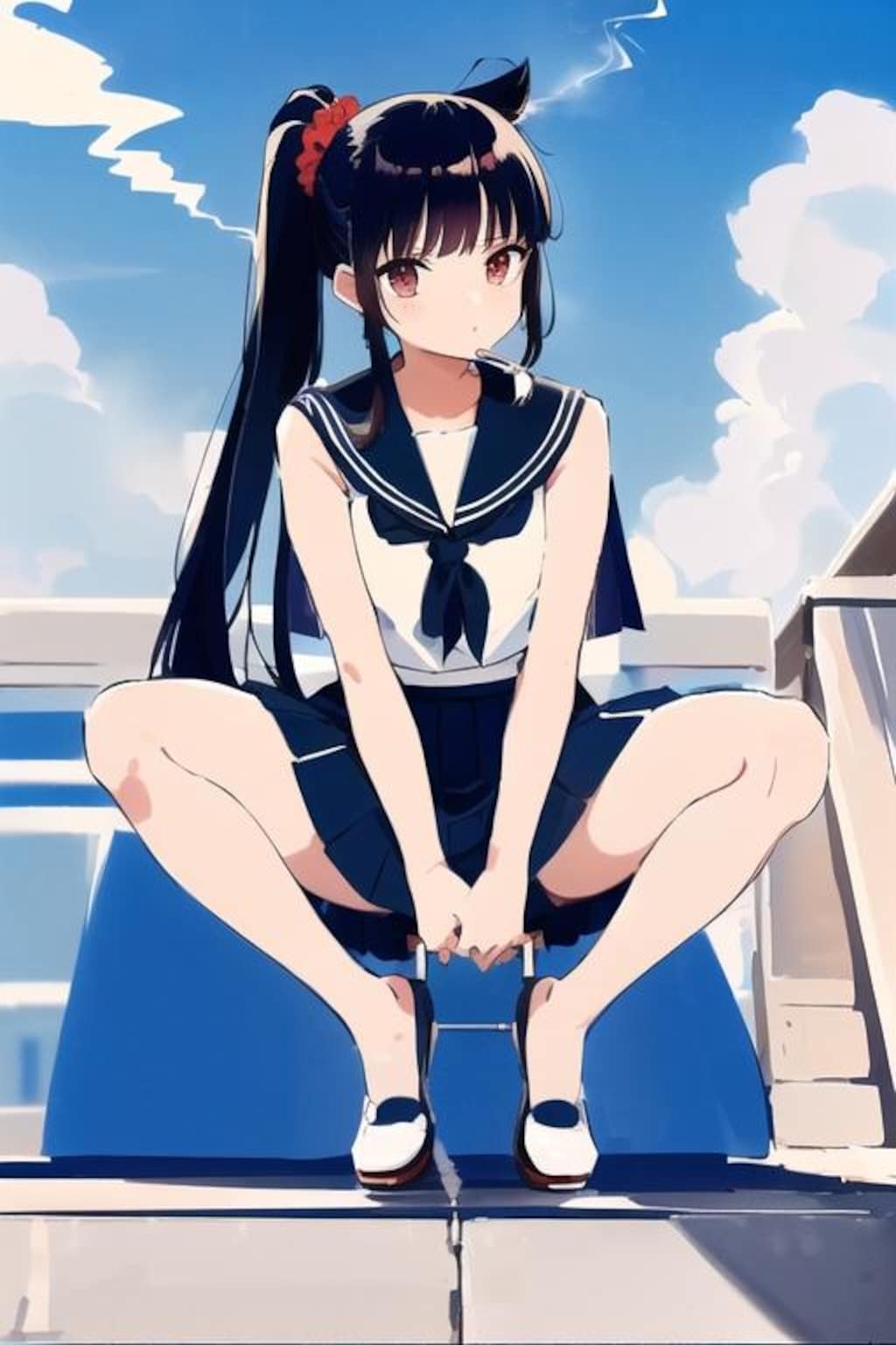 スケ番！R18も製作中