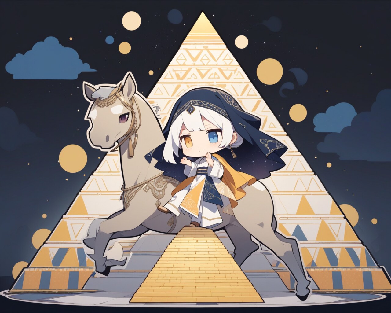 ピラミッドパワー