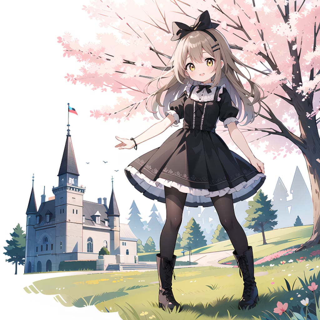 かわいいあのコ☆もきゅっ!! 16