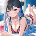 ヒョウ柄色々色2 2枚目