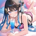 ヒョウ柄色々色2 5枚目