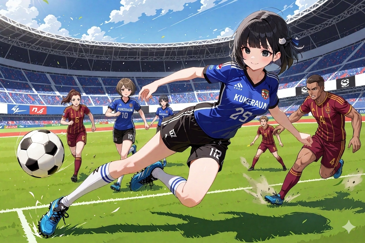 サッカー