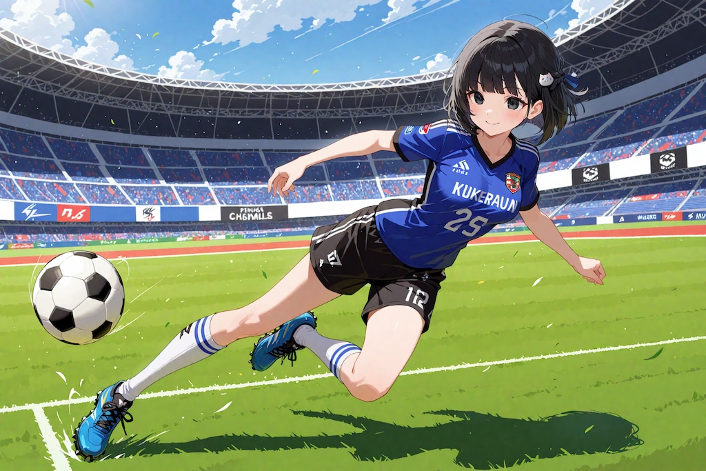 サッカー