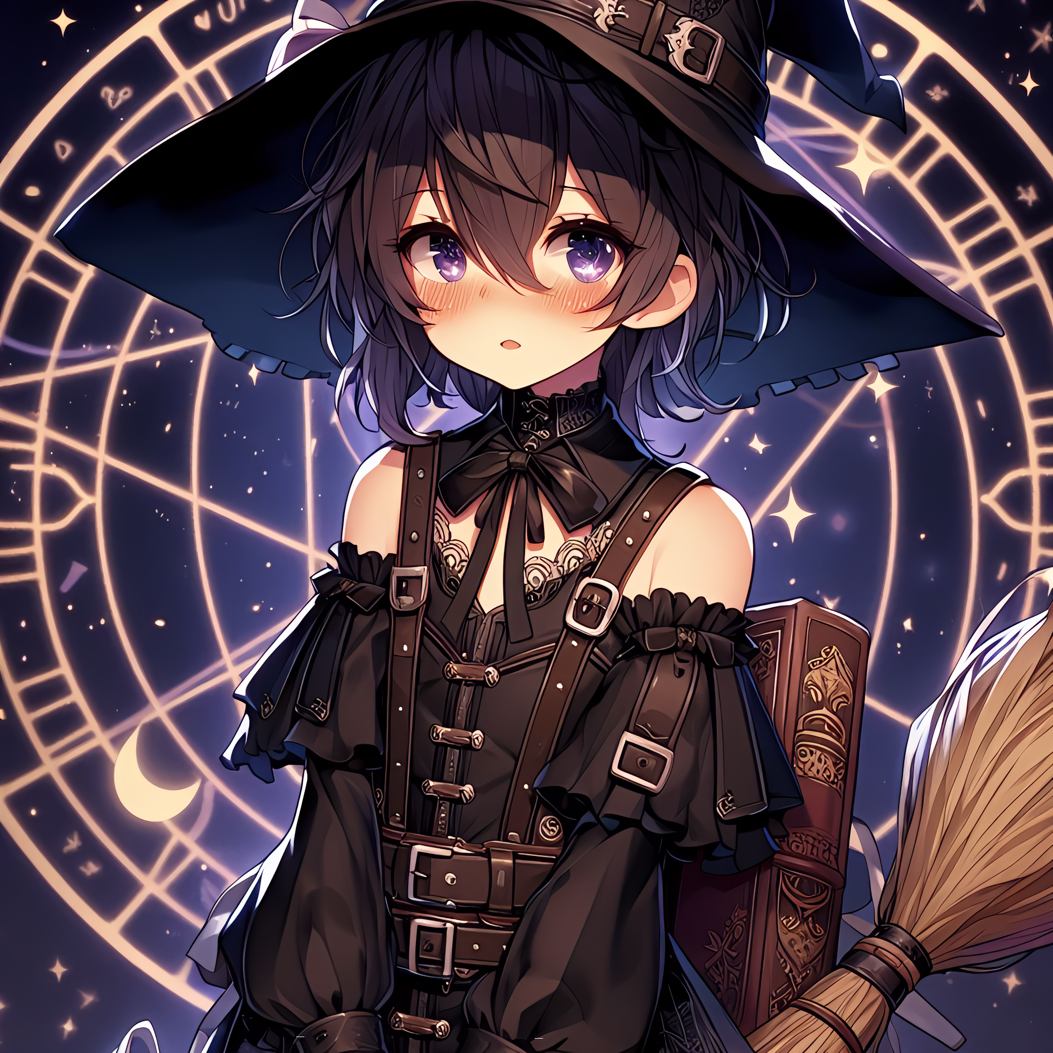 ボク、普通の魔法使いになりたかったのに魔女の人を師匠にされちゃったんです。