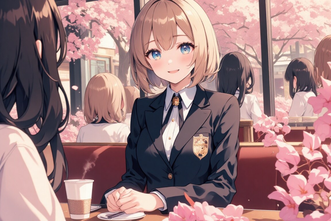 豆乳のスクールライフ