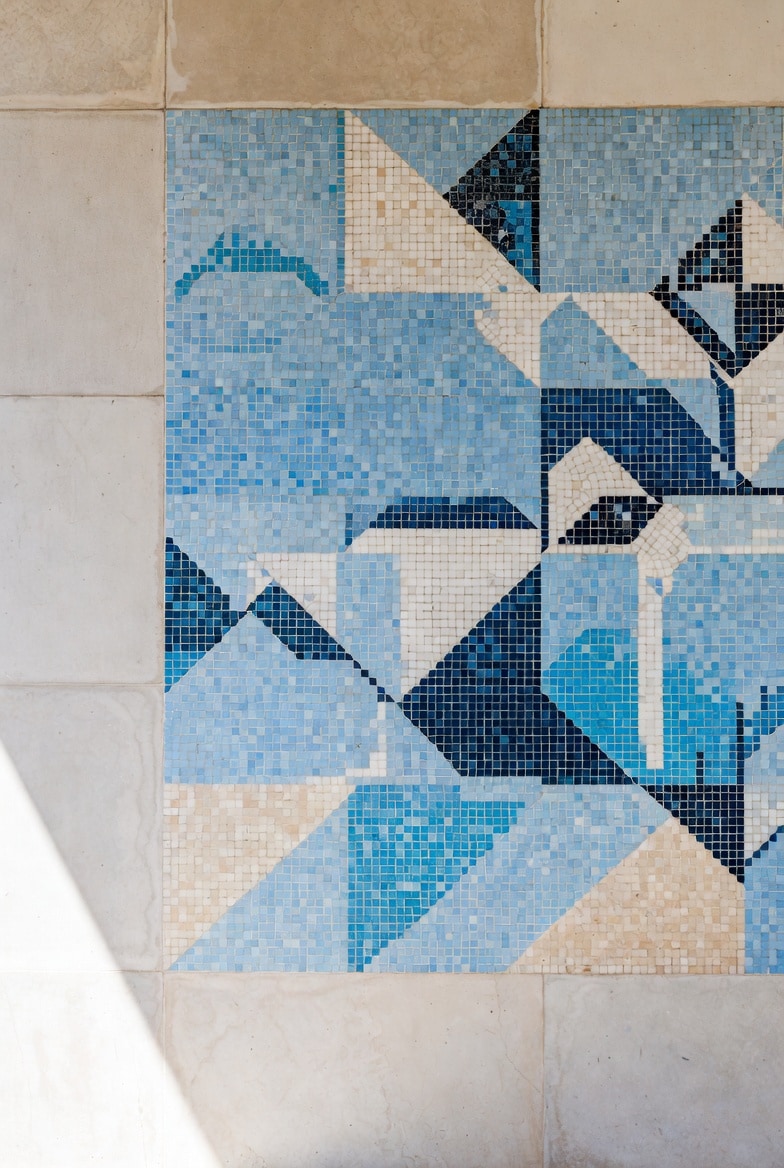 モザイクタイルアート集２ | の人気AIイラスト・グラビア