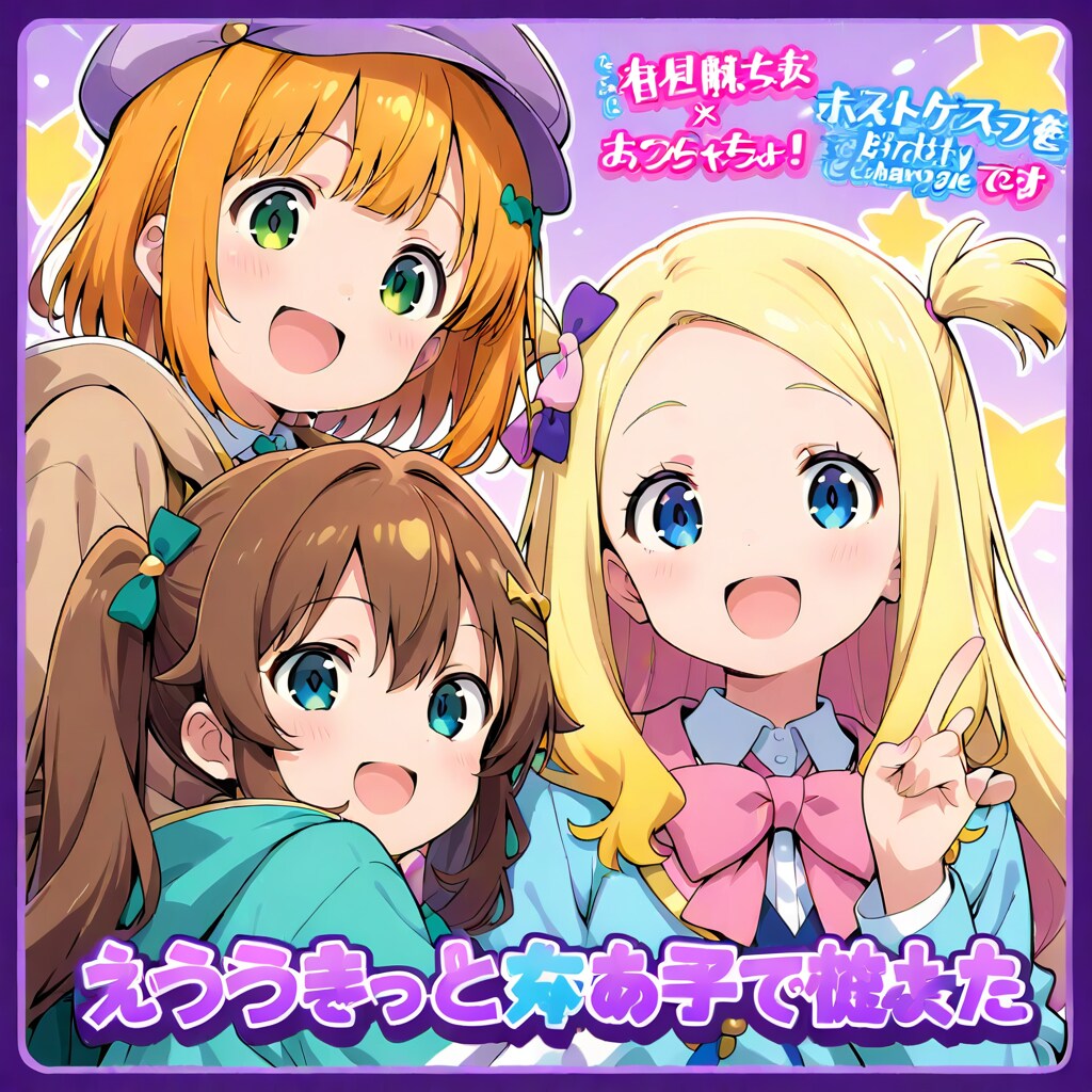 未来人美少女探偵と古の伝説バディ | の人気AIイラスト・グラビア