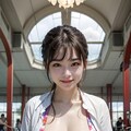 丸出しアスリート×水泳部 5枚目