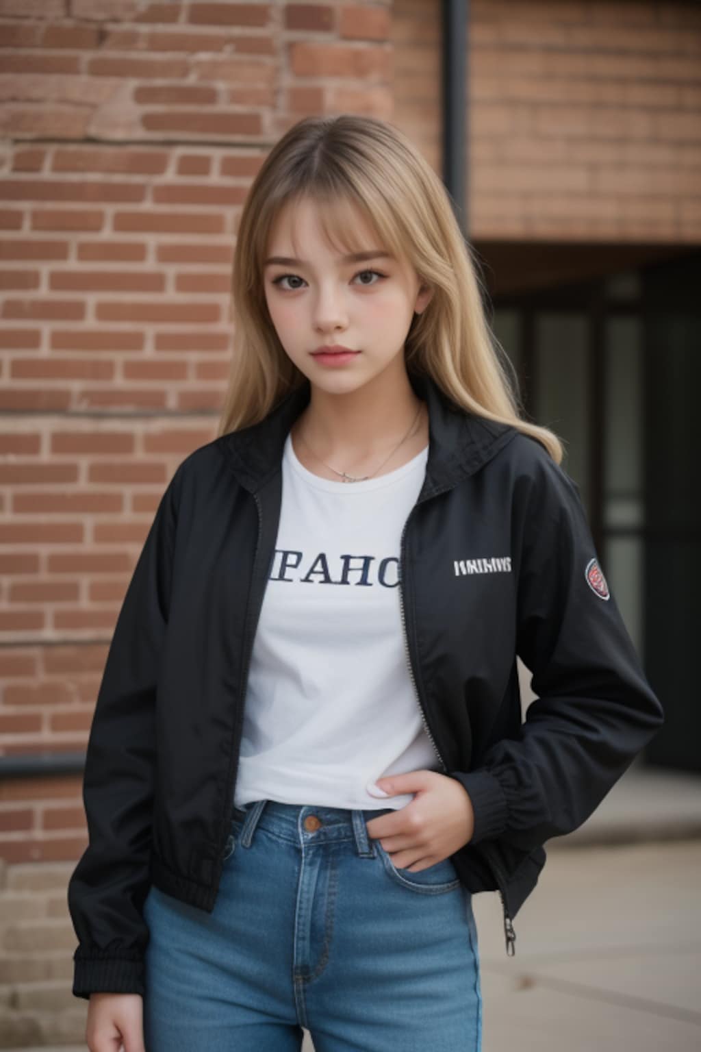 欧州のかわいい探偵さん