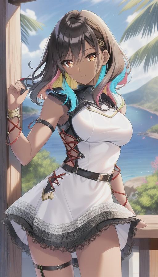 うちの子・桐島カナ45（私服）