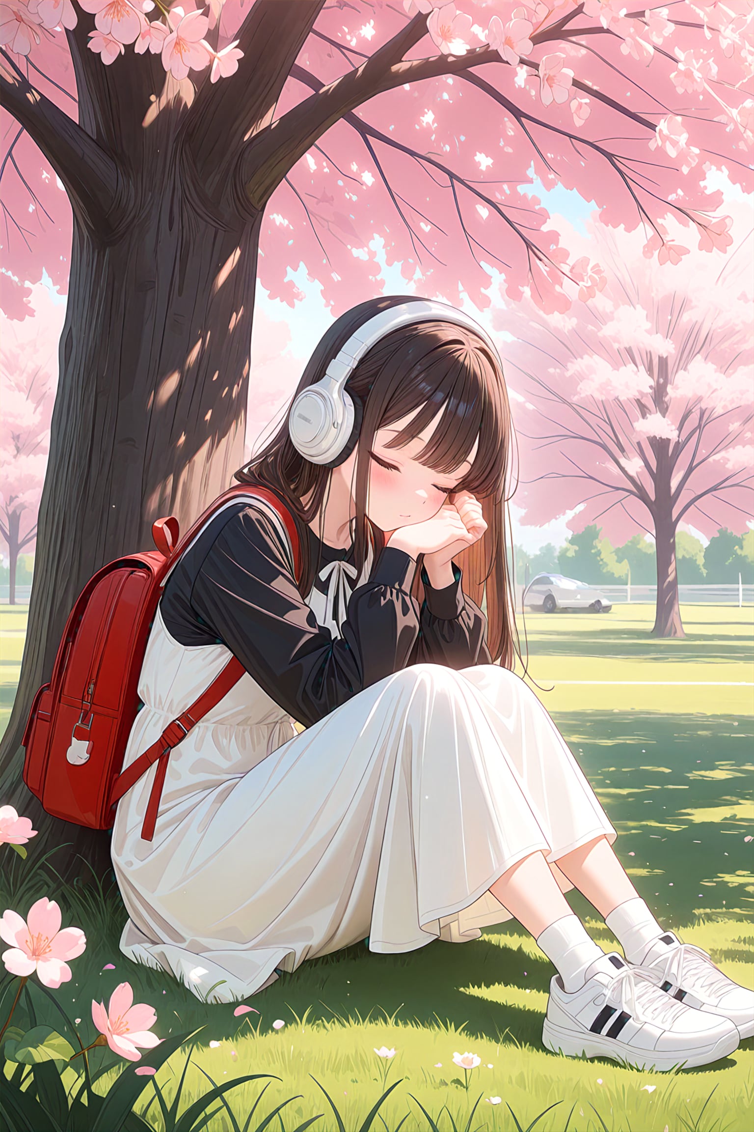 なんか、気持ちいいな | の人気AIイラスト・グラビア