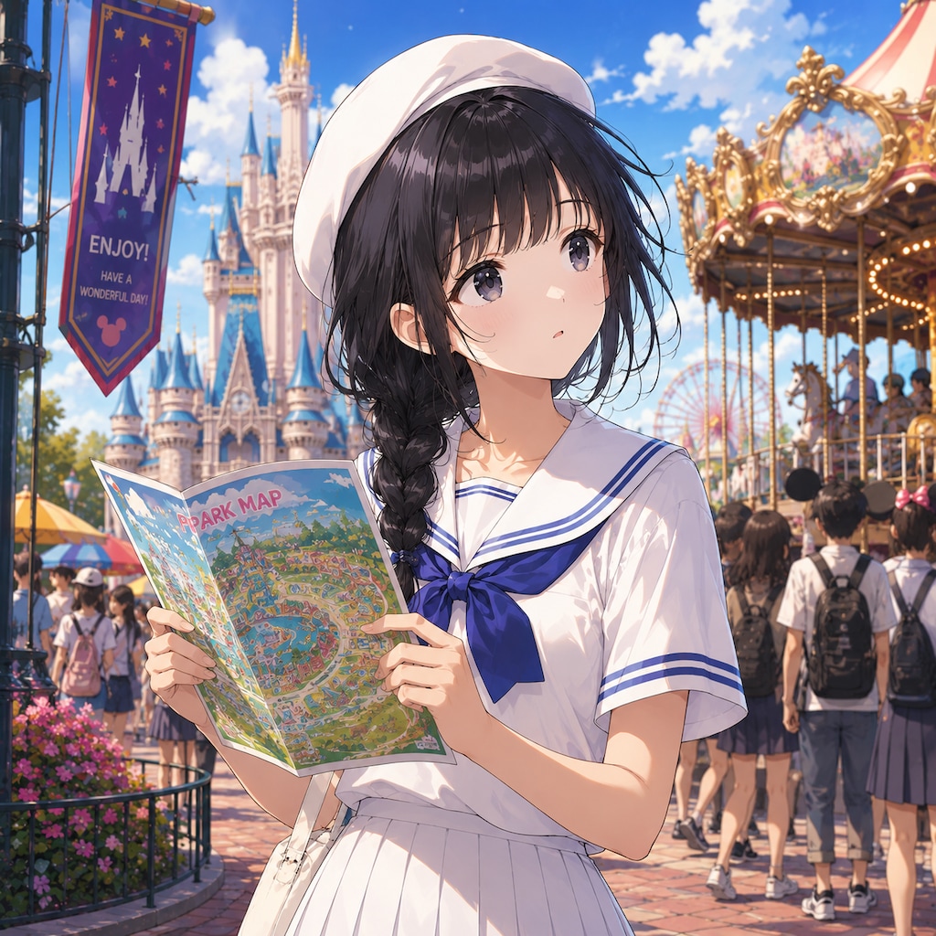 まいご